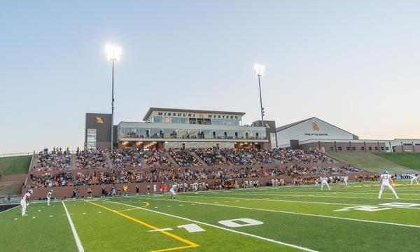 Spratt Stadium will host Missouri high school football state championship games from 2024-2028.