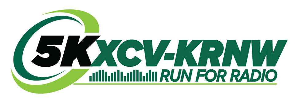 5KXCV-KRNW Run for Radio