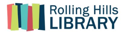 rolling hillls library