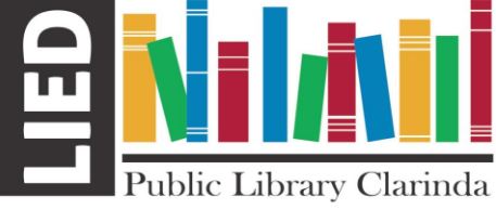 LIED public library clarinda
