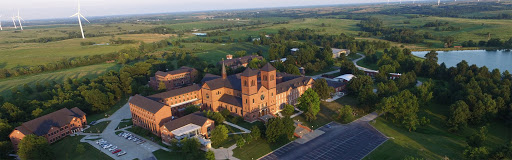 conception abbey