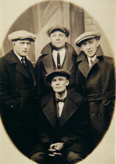 Pearson brothers