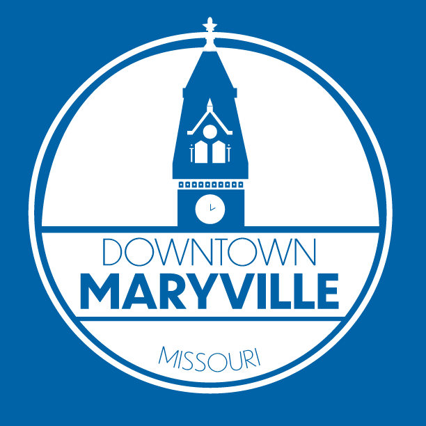 downtown maryville logo