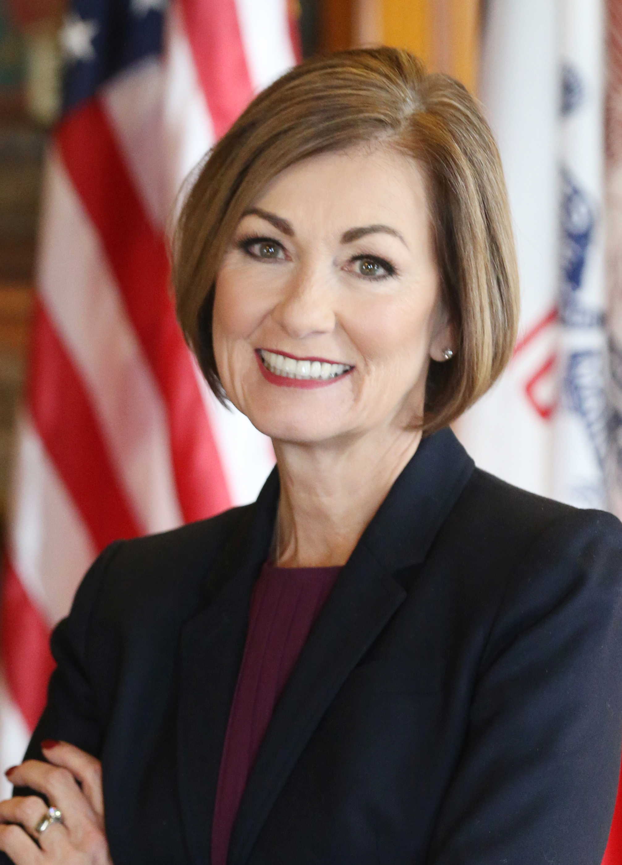 iowa governor kim reynolds