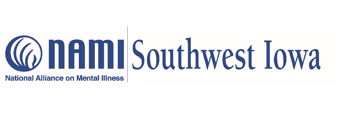 nami southwest iowa logo