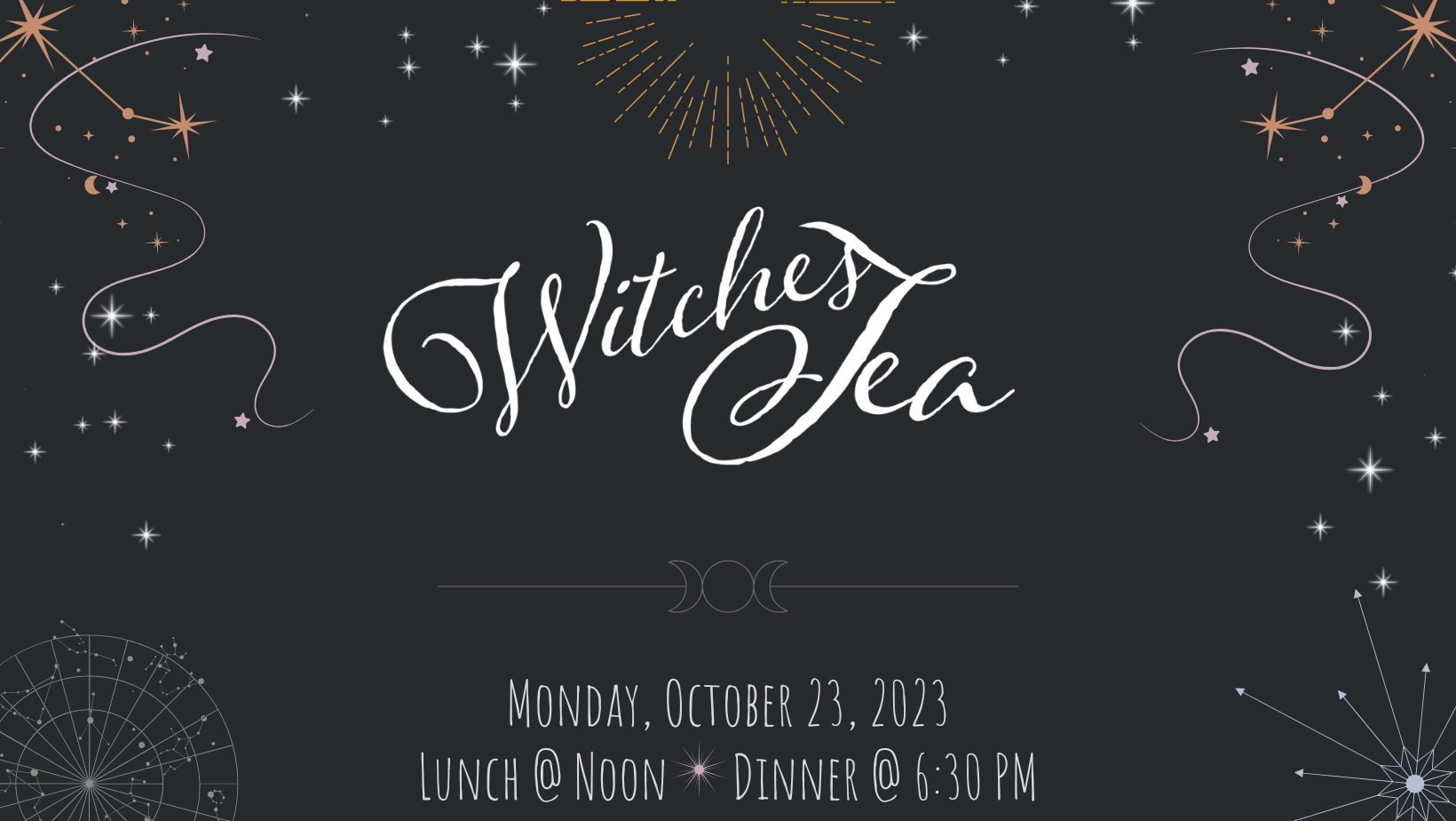 witches tea