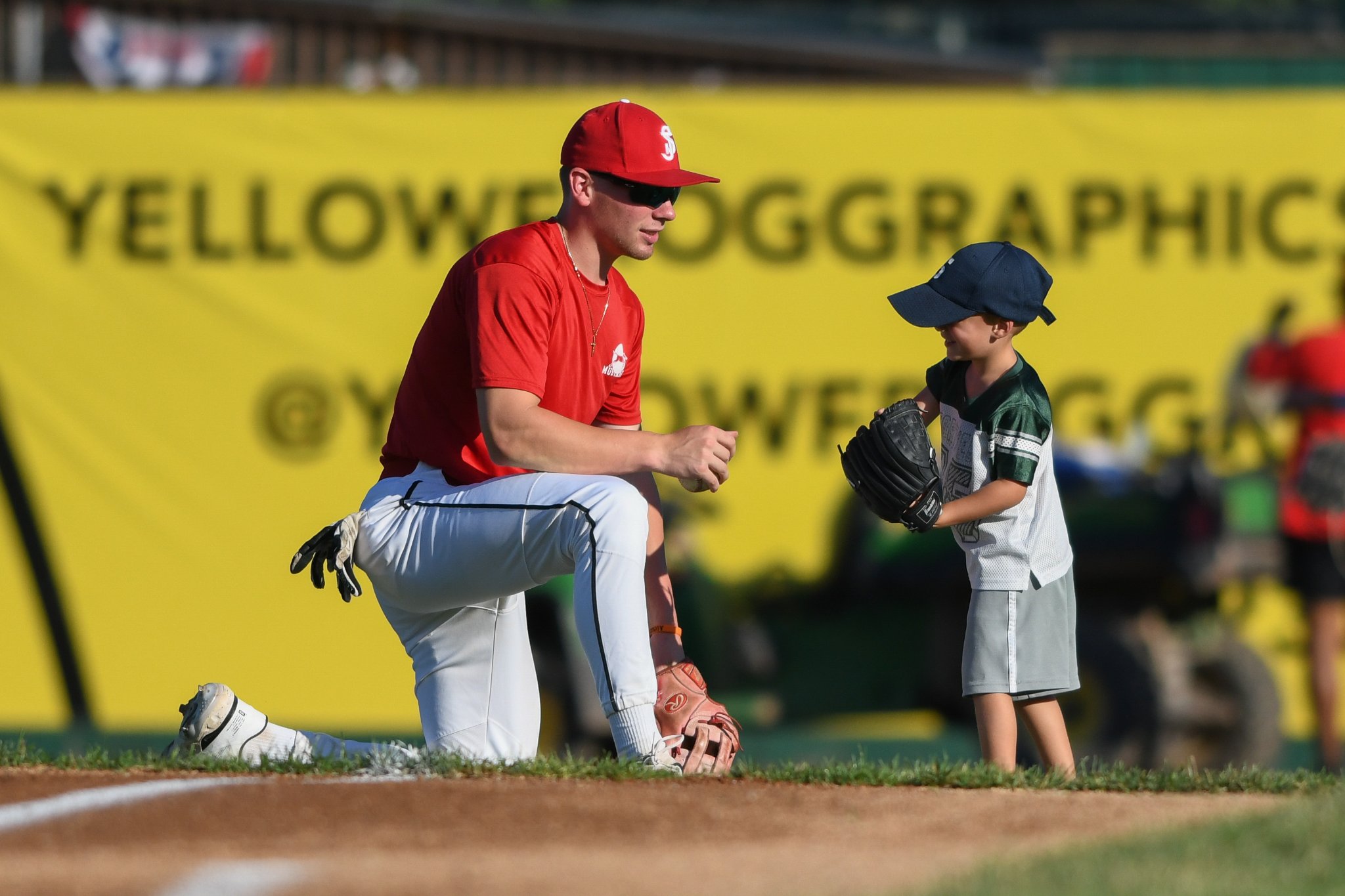 The St. Joseph Mustangs season begins Wednesday