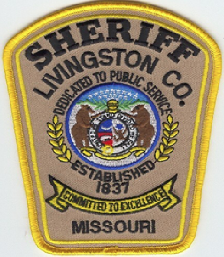 livingston county sheriff logo