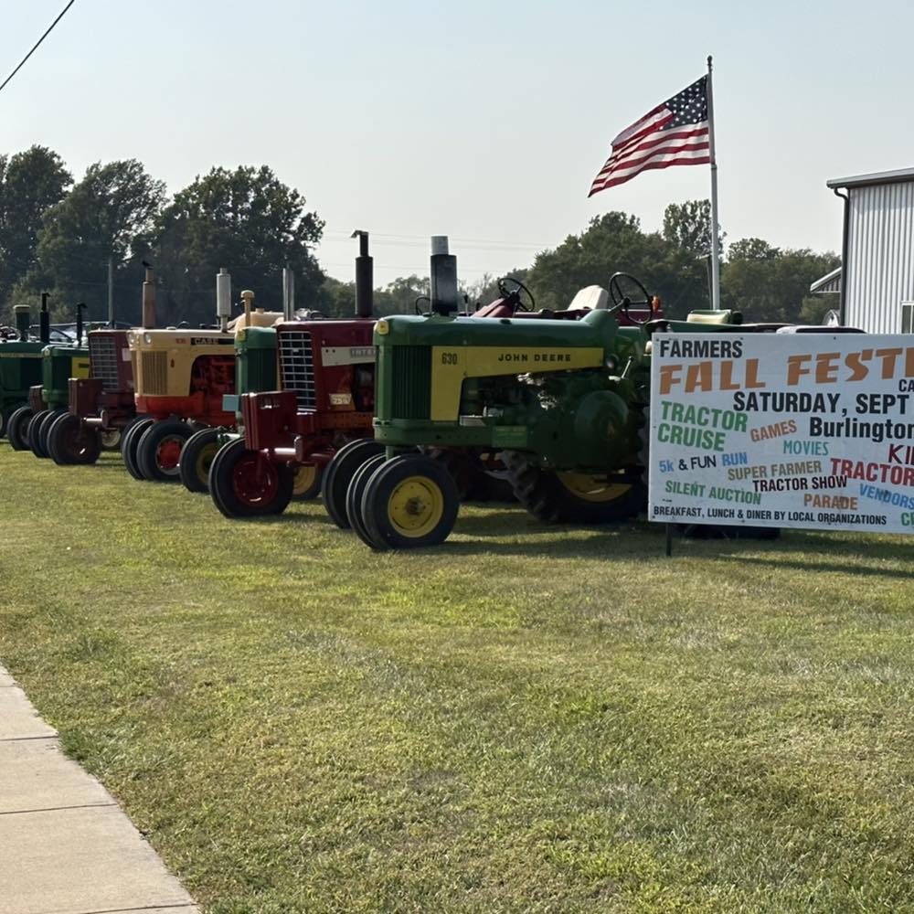 farmers fall festival