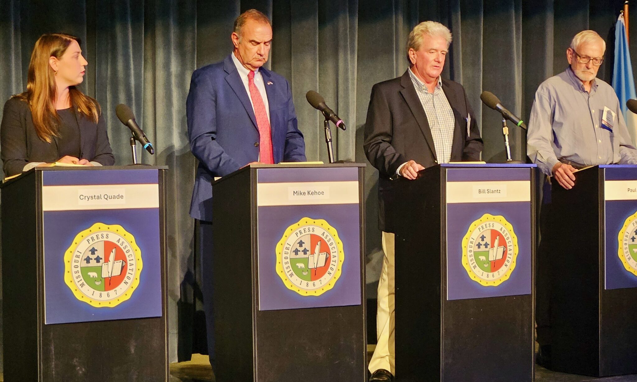 missouri lieutenant governor debate