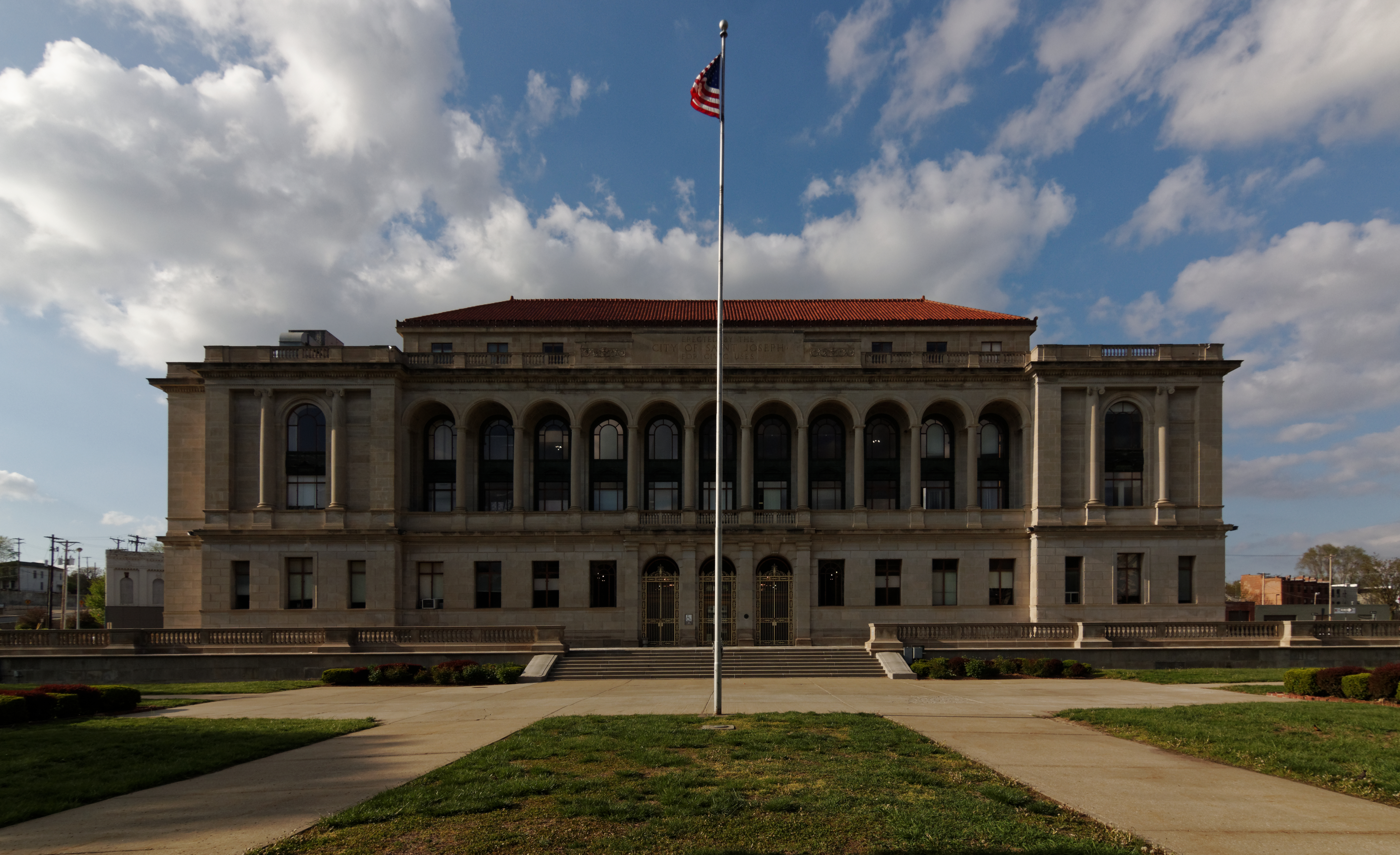 st. joseph city hall