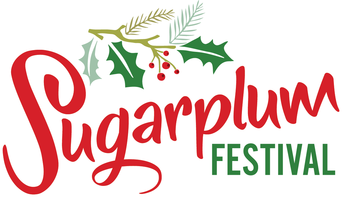 sugarplum festival logo