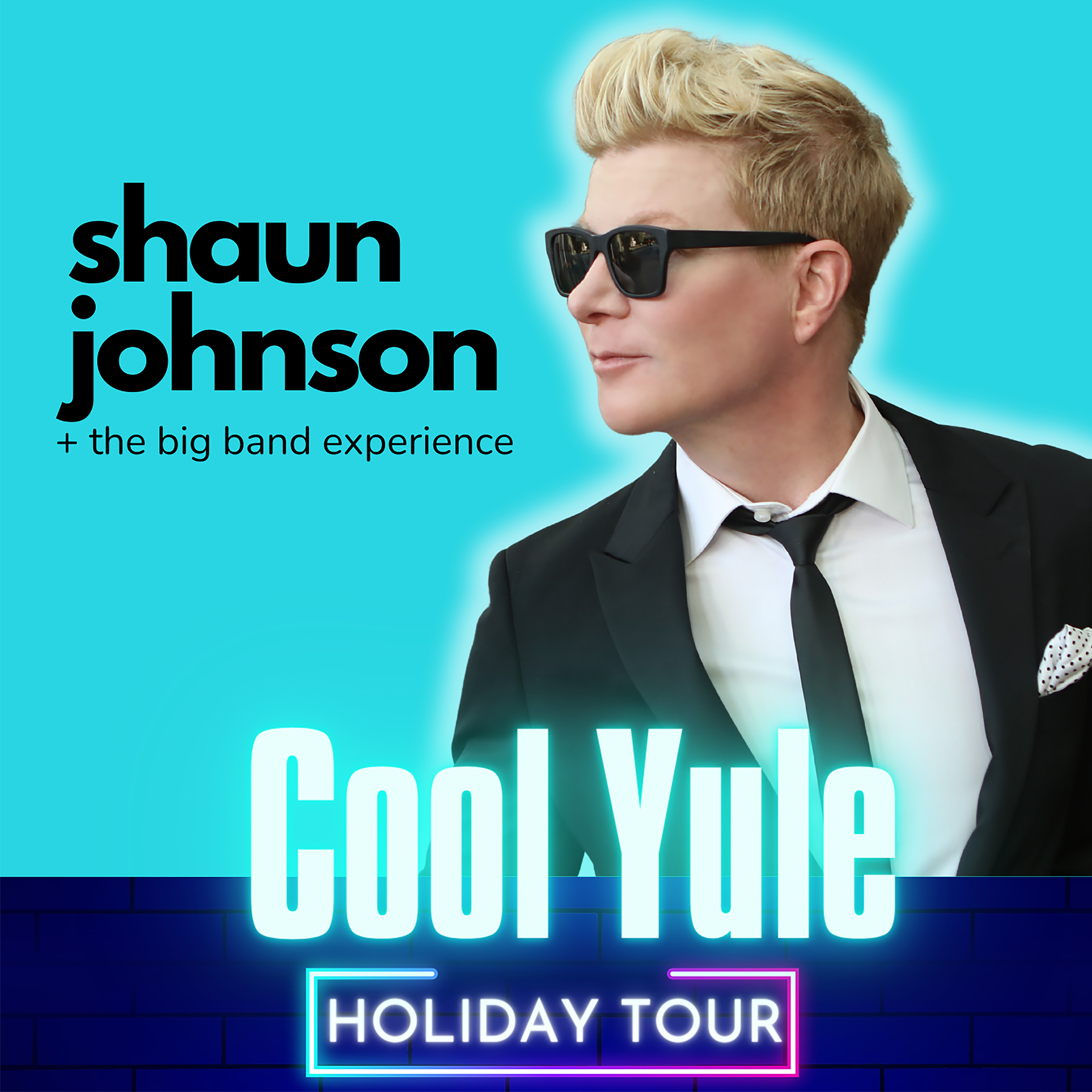 Cool Yule: Shaun Johnson's Big Band Experience advertisement