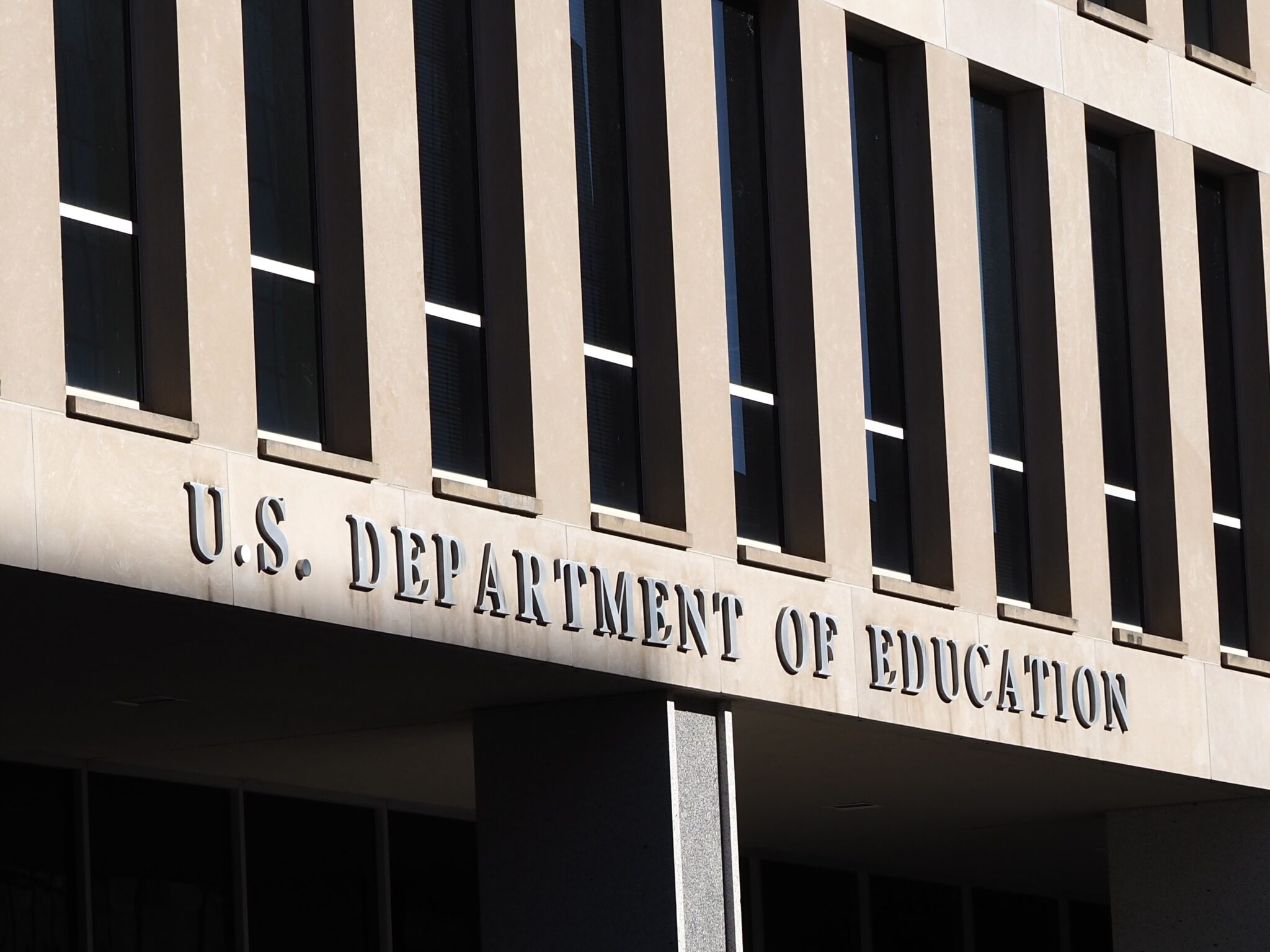 u.s. department of education