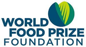 world food prize foundation logo