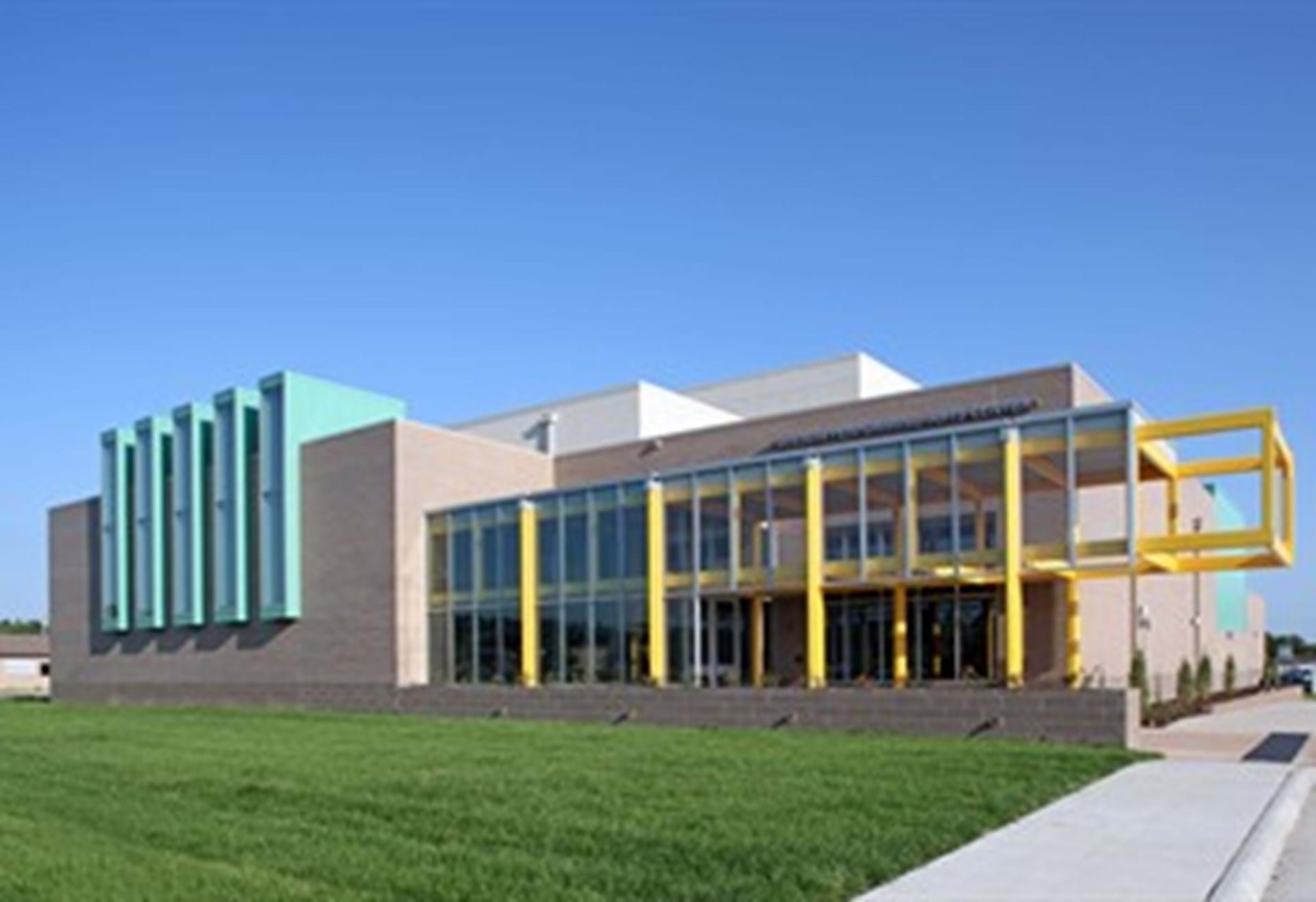 wilson arts center