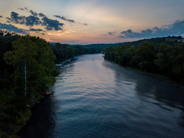 missouri river