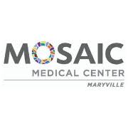 mosaic medical center in maryville logo