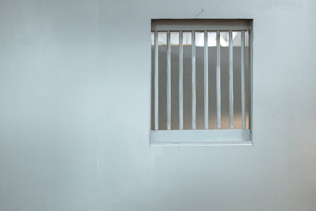 jail cell