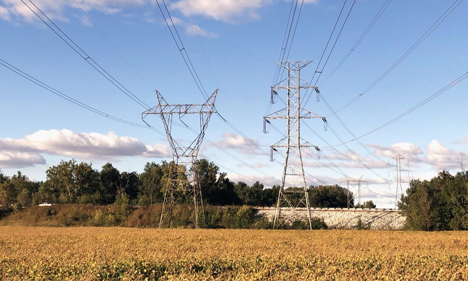 grain belt transmission lines