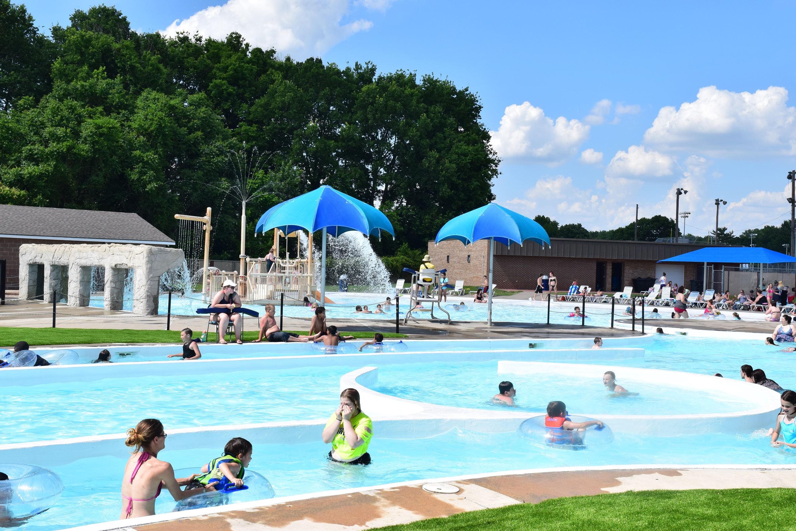 St Joe Pool