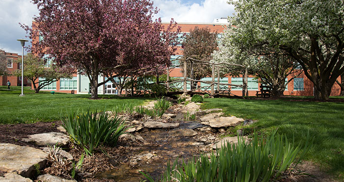 Northwest Missouri State University campus 