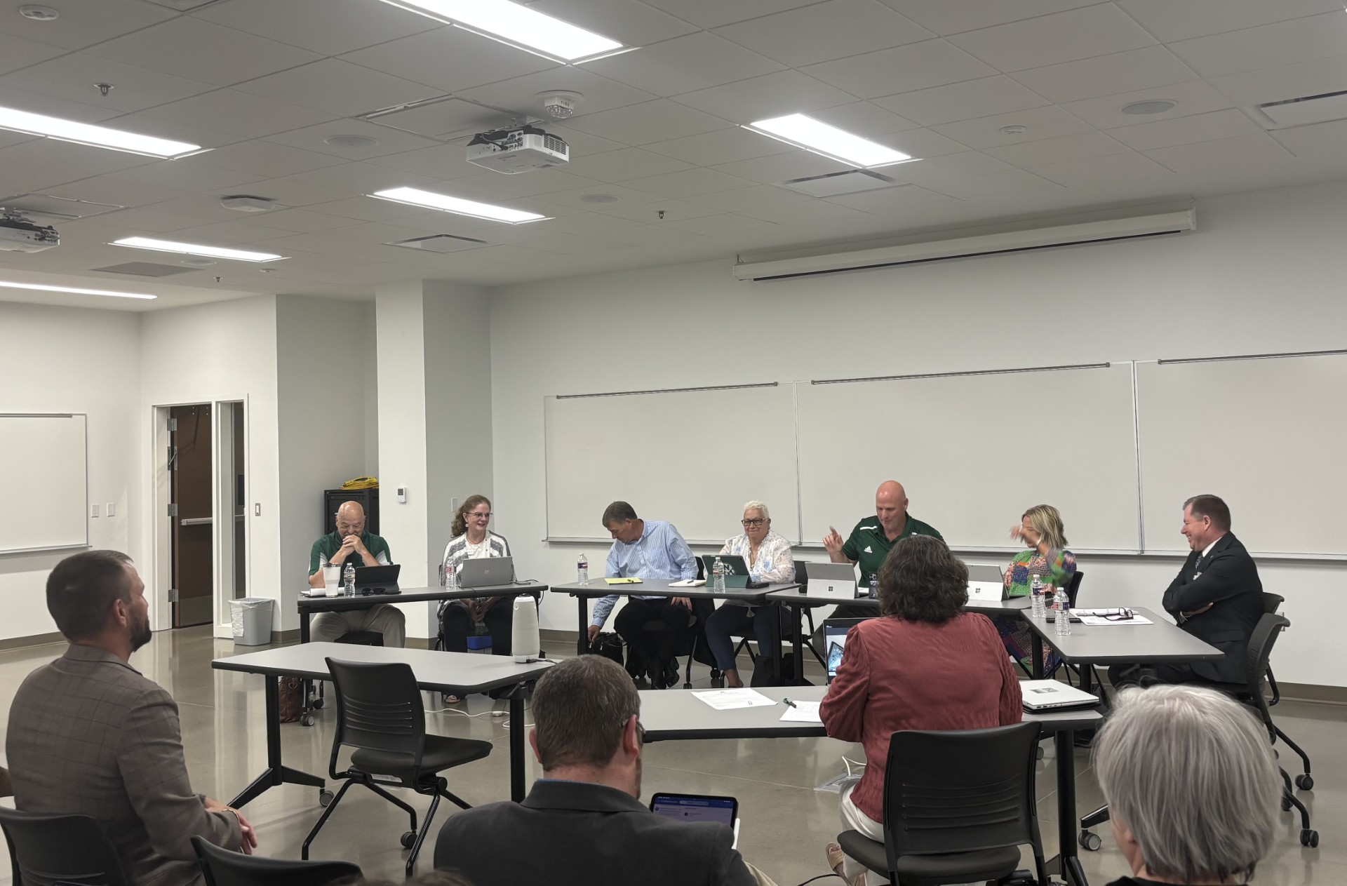 The Board of Regents for Northwest Missouri State University