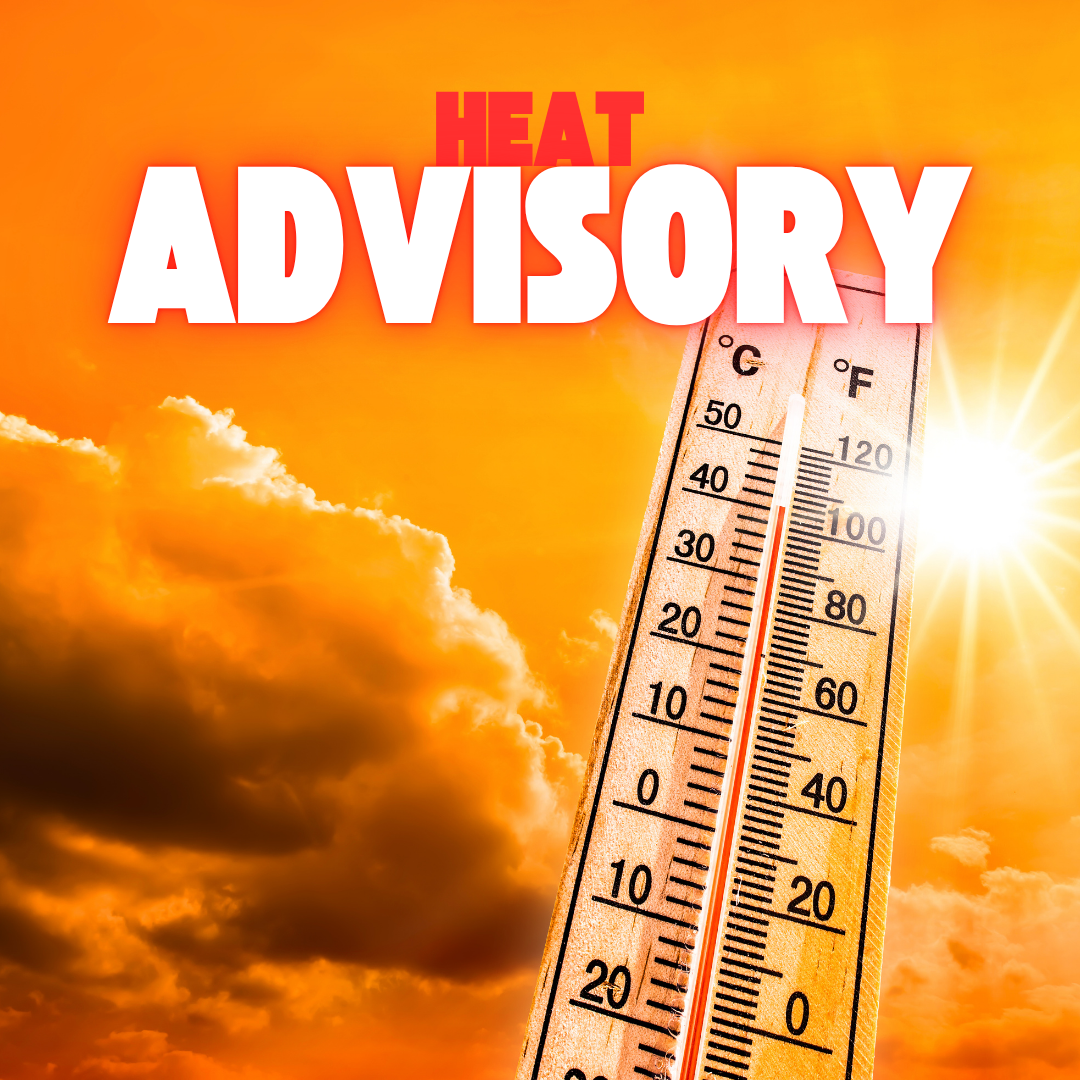 Heat Advisory 