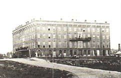 Patee House