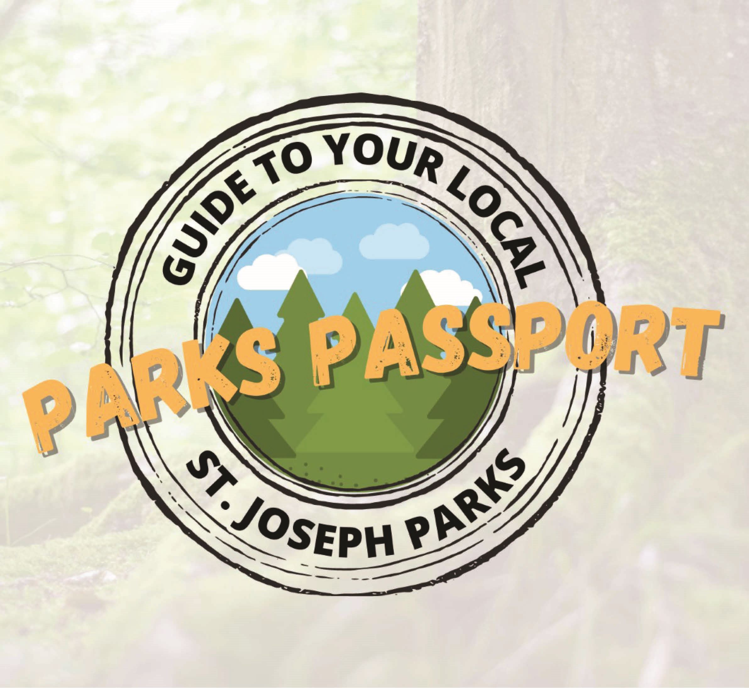 Parks Passport for St. Joseph parks