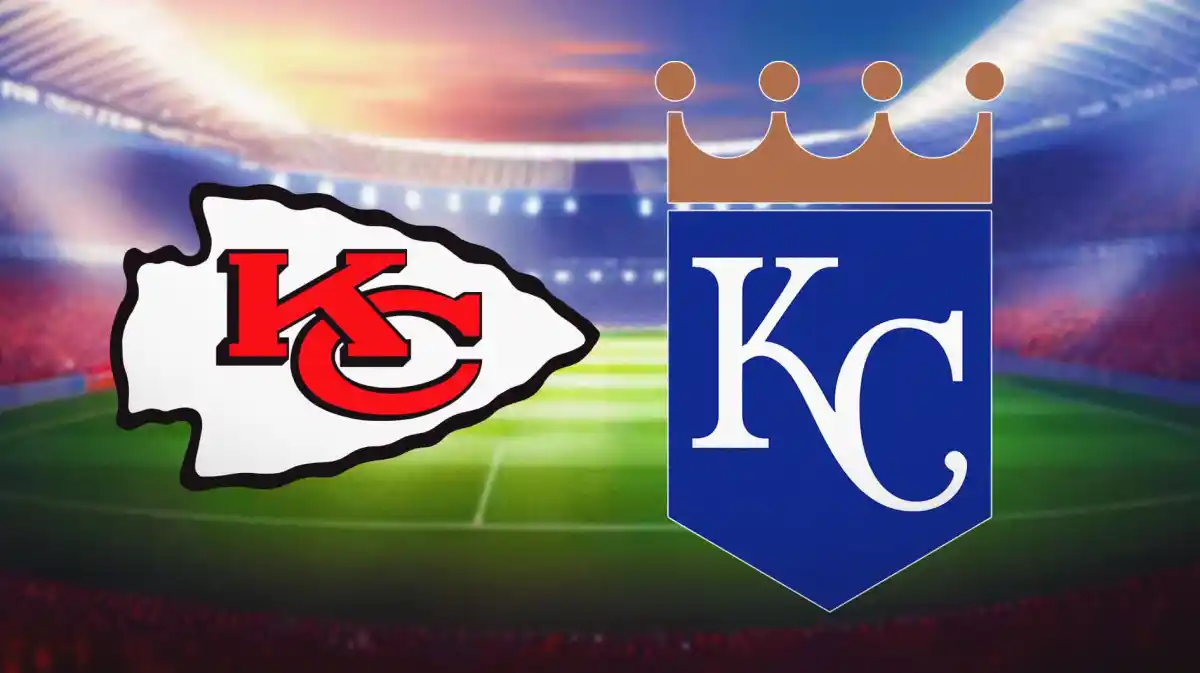 Kansas City Chiefs and Royals