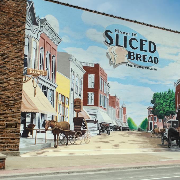 Home of Sliced Bread 