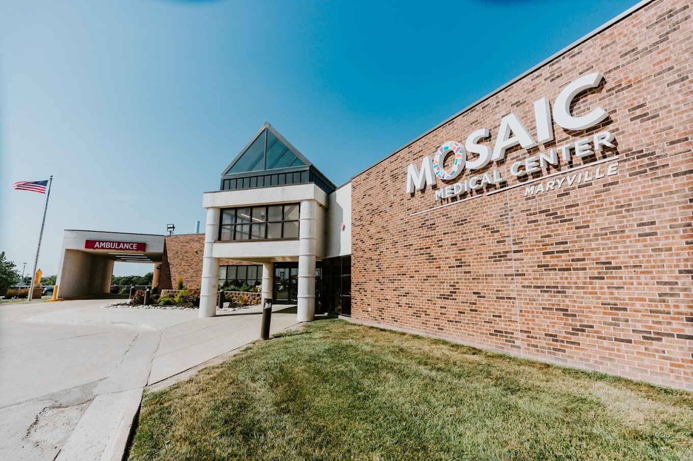 Mosaic Medical Center - Maryville 