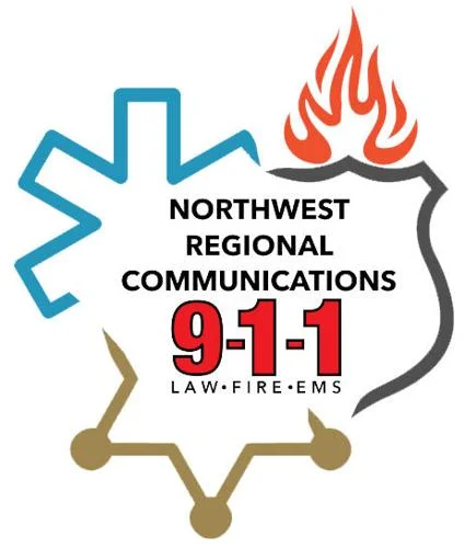 NRCC logo for Fire, EMS, and Law