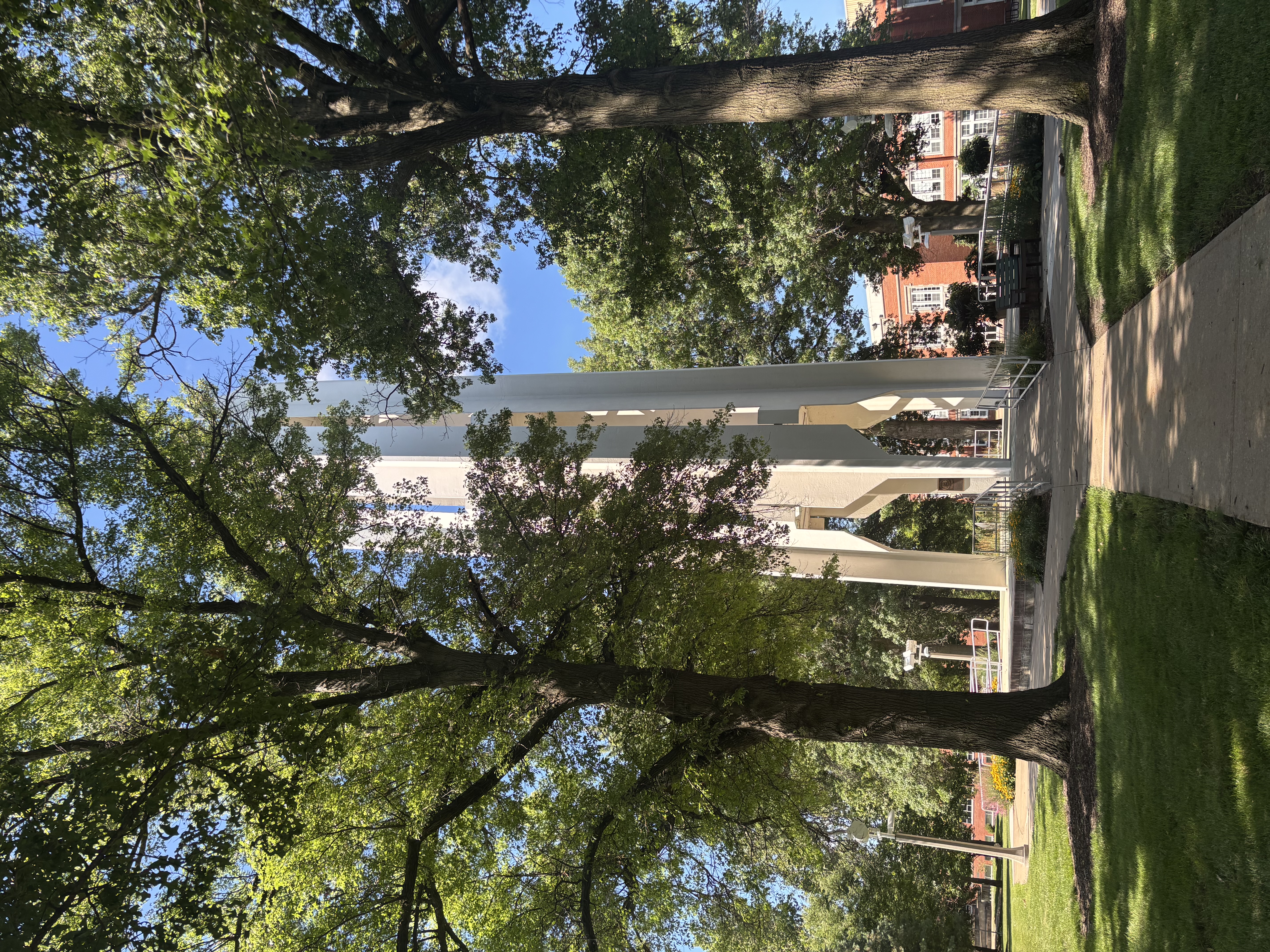 Northwest Bell Tower