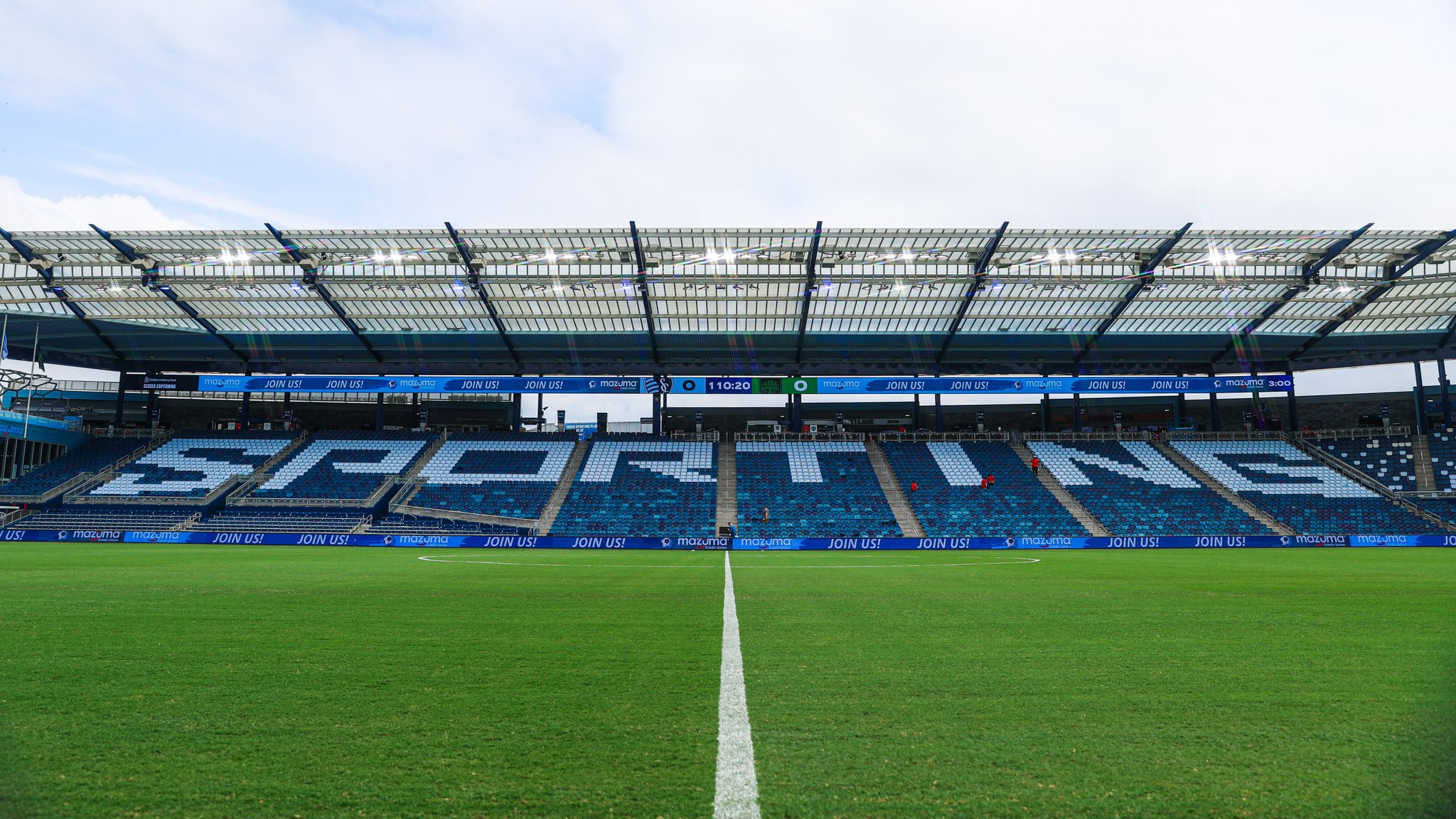 Children's Mercy Park will host Northwest and Pittsburg State football this November.
