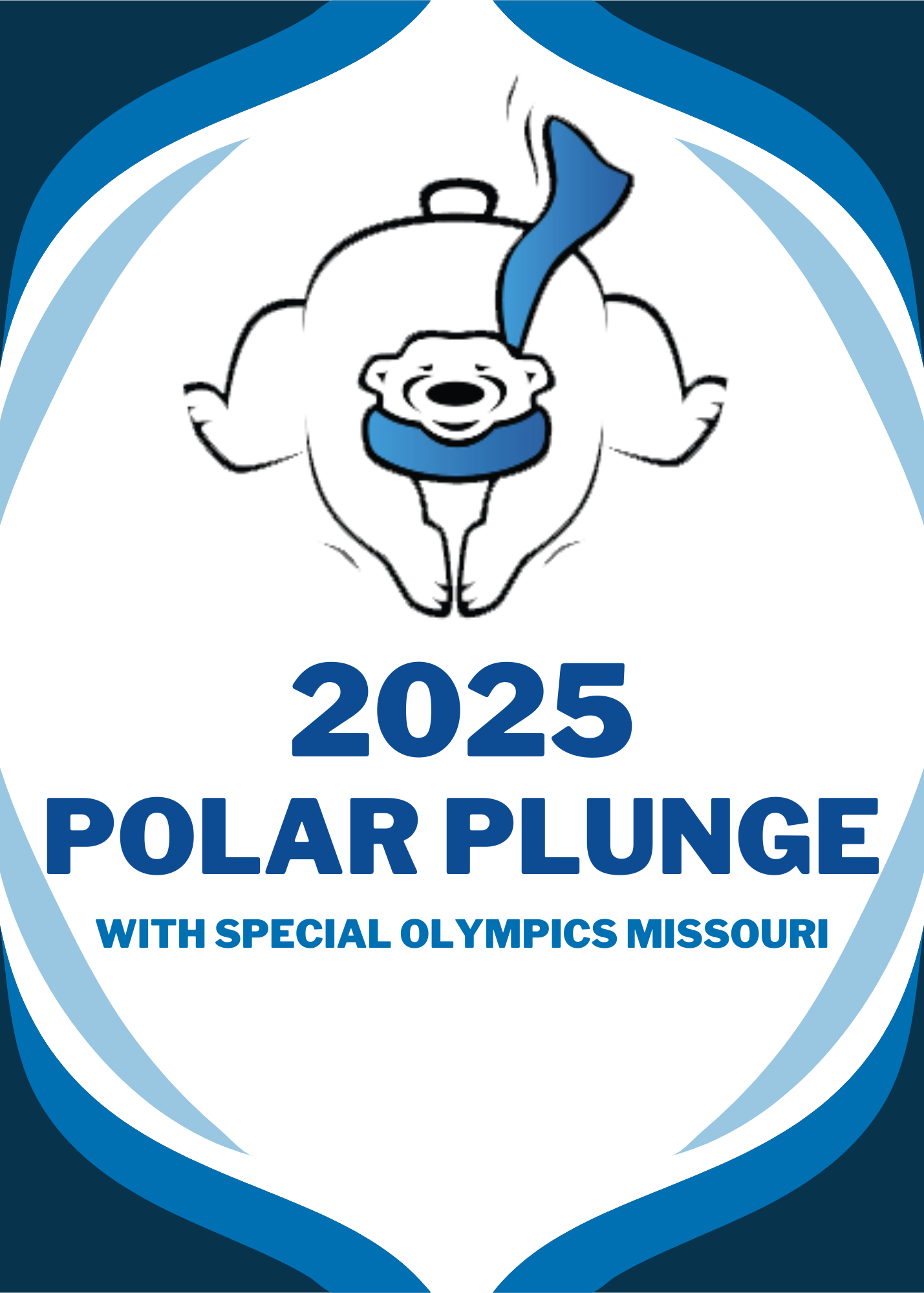 missouri polar plunge logo