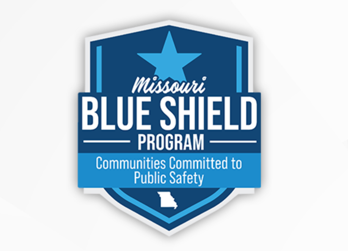 Blue Shield Program shield