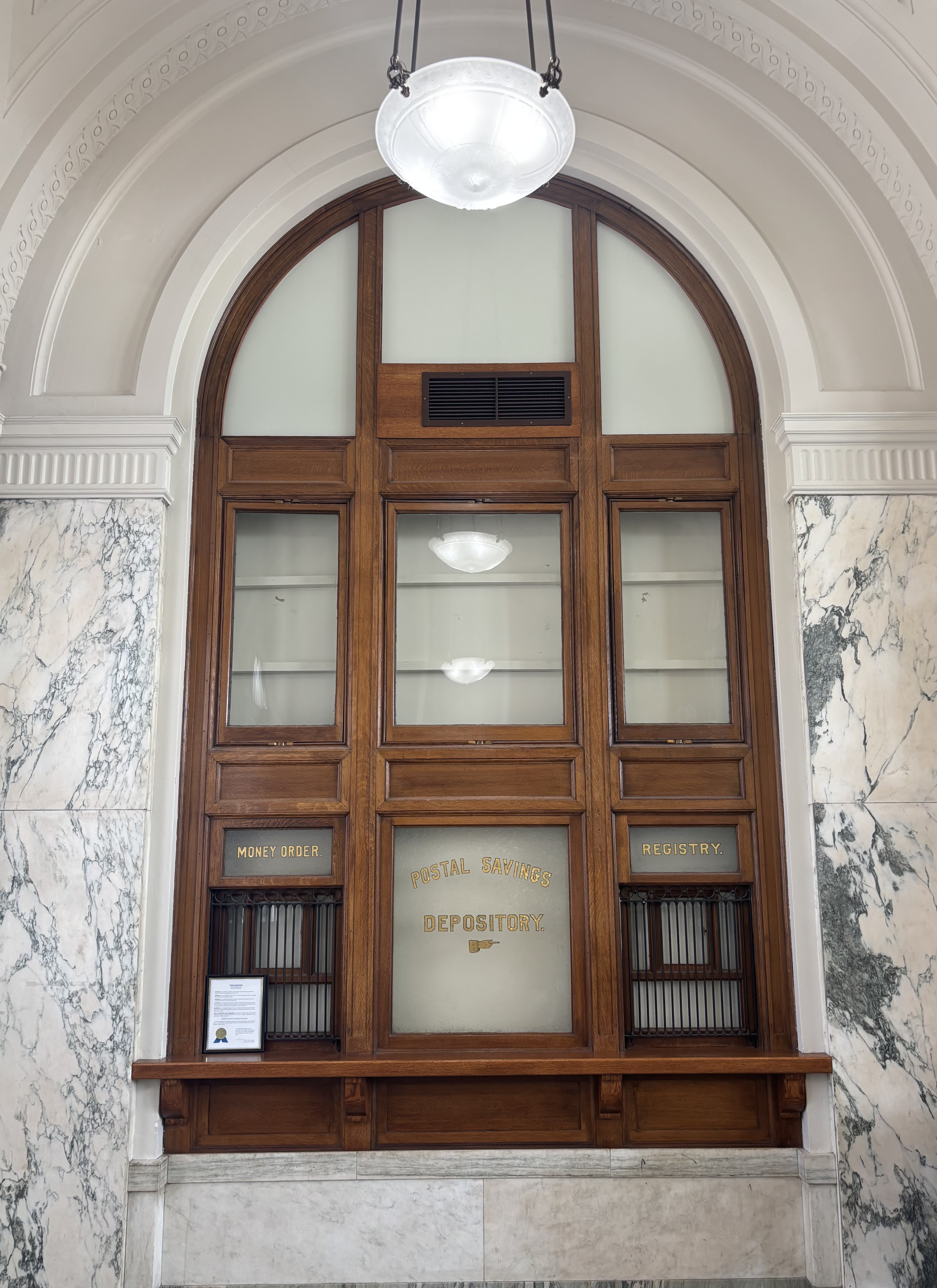 After a year-long fundraising effort, a project to replace the historic windows at the Maryville Public Library is moving forward.