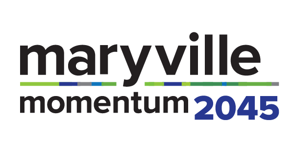 Maryville Momentum logo 
