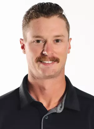 Hunter Lambdin will take over the Dakota State softball program in Madison, SD.